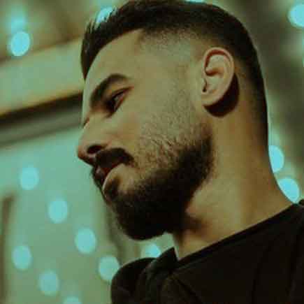 دانلود آهنگ من هوای ابریم از فاضل دریس