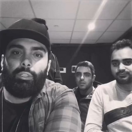 دانلود آهنگ مغرور بی قلب از مسعود صادقلو