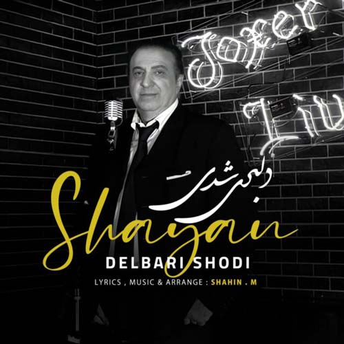 دانلود آهنگ دلبری شدی از شایان