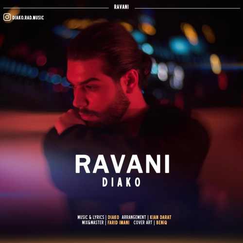 دانلود آهنگ روانی از دیاکو