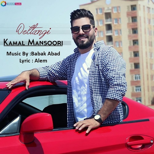 دانلود آهنگ دلتنگی از کمال منصوری