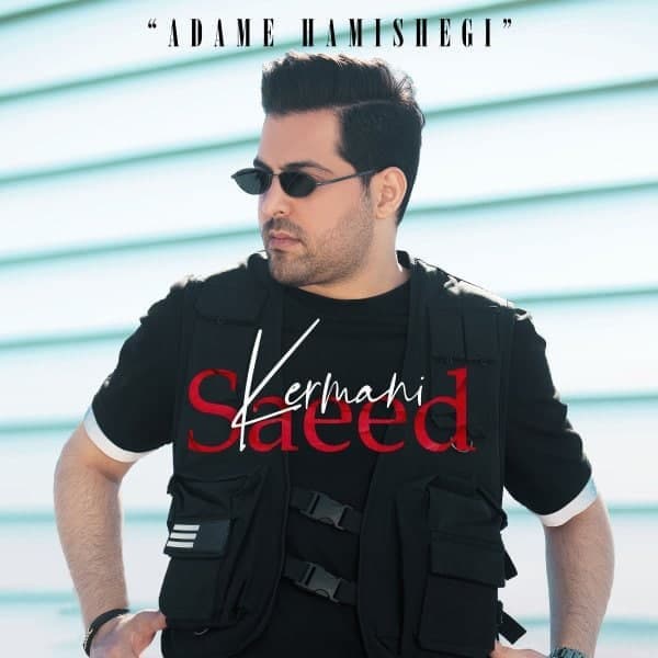 دانلود آهنگ آدم همیشگی از سعید کرمانی