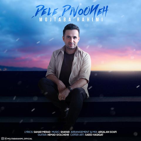 دانلود آهنگ دل دیوونه از مجتبی رحیمی