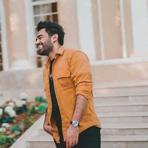 دانلود آهنگ نیلوفر من از علی منتظری