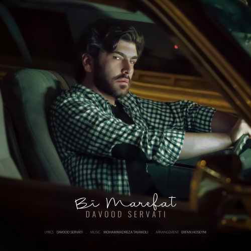 دانلود آهنگ بی معرفت از داوود ثروتی