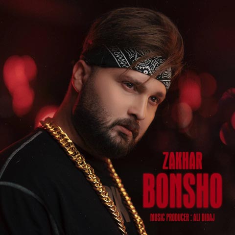 کاور آهنگ زاخار