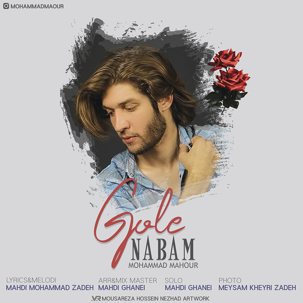 دانلود آهنگ گل نابم از محمد ماهور