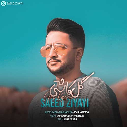 دانلود آهنگ گل کاشتی از سعید ضیایی