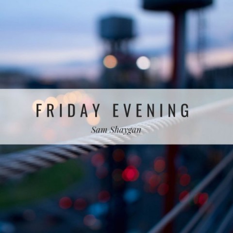 دانلود آهنگ عصر جمعه از سام شایگان