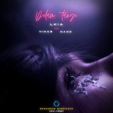 کاور آهنگ دلم تنگه