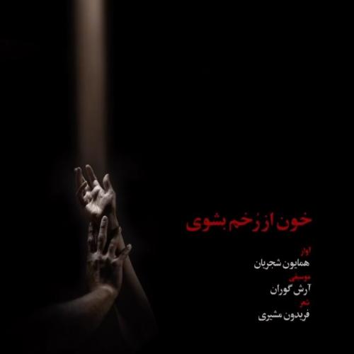 دانلود آهنگ خون از رخم بشوی از همایون شجریان