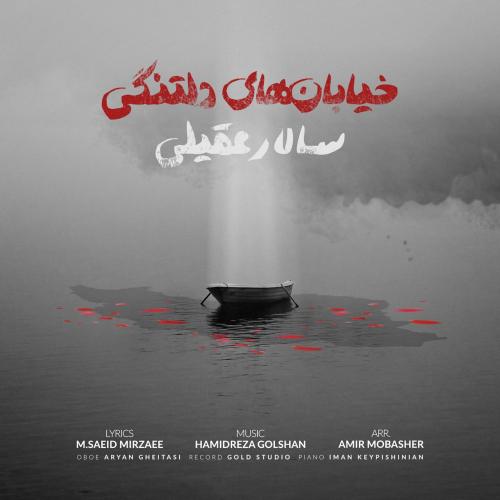 دانلود آهنگ خیابانهای دلتنگی از سالار عقیلی