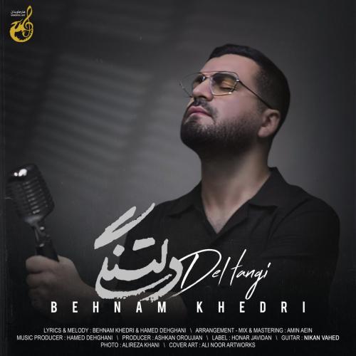 دانلود آهنگ دلتنگی از بهنام خدری