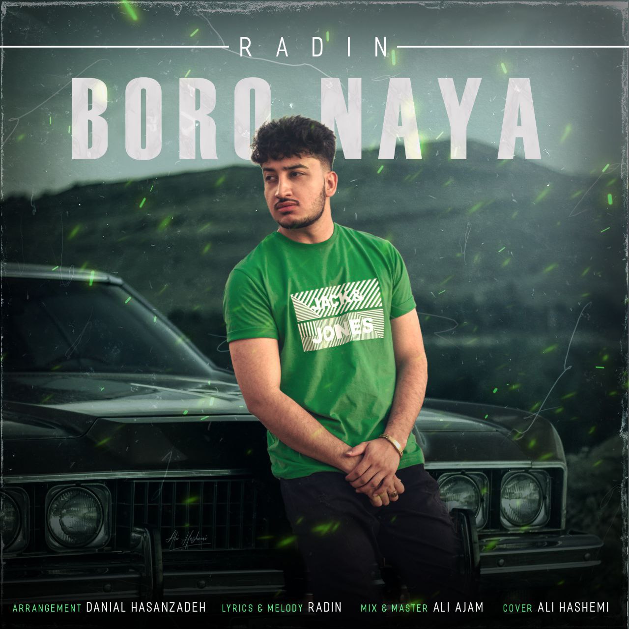 دانلود آهنگ برو نیا از رادین