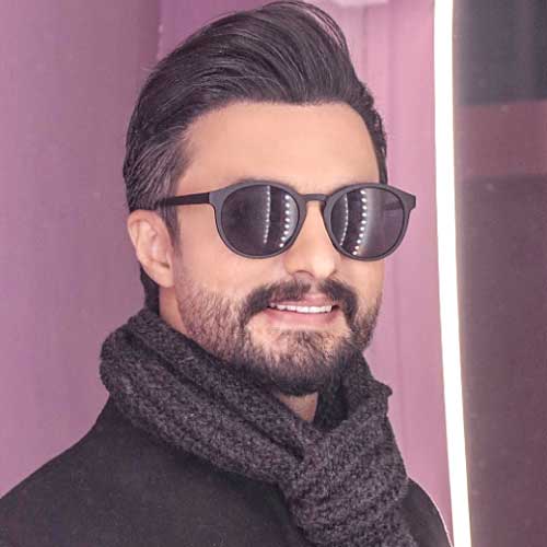 دانلود آهنگ بهونه گیر از راغب