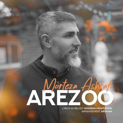 دانلود آهنگ آرزو از مرتضی اشرفی