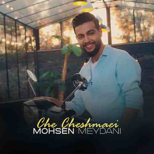 دانلود آهنگ چه چشمایی از محسن میدانی