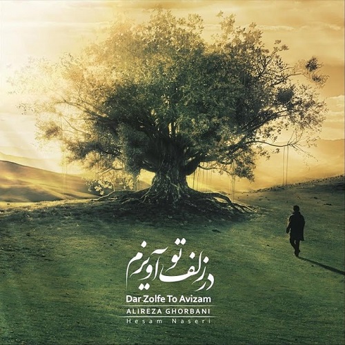 دانلود آهنگ در زلف تو آویزم از علیرضا قربانی