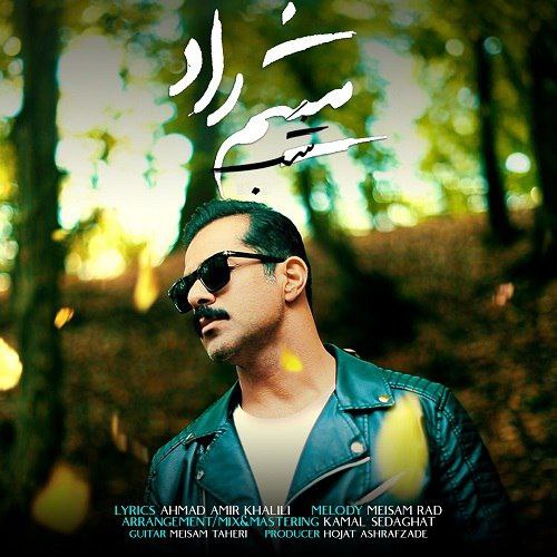 دانلود آهنگ شب از میثم راد