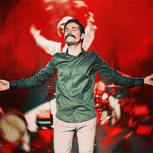 دانلود آهنگ تیشه (دلی) از حمید هیراد