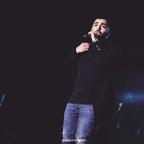 دانلود آهنگ دیوونه خونه (دلی) از مسعود صادقلو