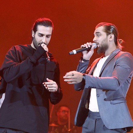 دانلود آهنگ بزن قدش (دلی) از ماکان بند