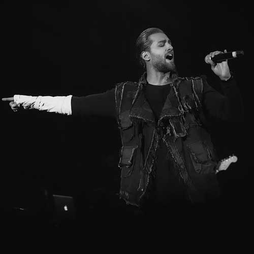 دانلود آهنگ لالا کن ای دل غمگین و خسته (دلی) از ماکان بند