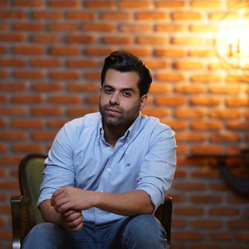 دانلود آهنگ آتشی در سینه دارم جاودانی (دلی) از رضا بهرام
