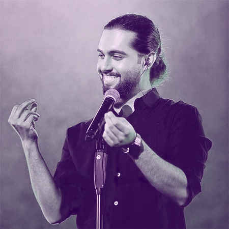 دانلود آهنگ اینهمه آدم (دلی) از حامیم