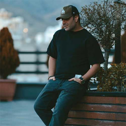 دانلود آهنگ خسته از نگاه مردم (دلی) از مهدی جهانی