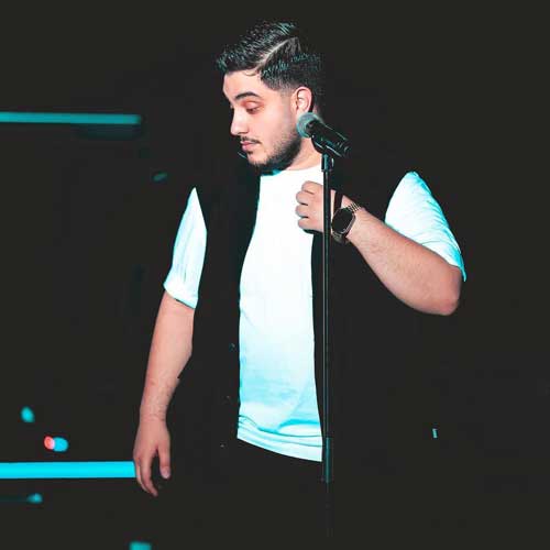 دانلود آهنگ من حاضرم کنار تو باشم (دلی) از آرون افشار