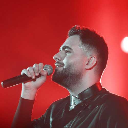 دانلود آهنگ محرم (دلی) از شاهین بنان