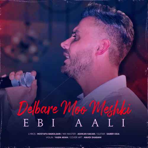 دانلود آهنگ دلبر مو مشکی از ابی عالی