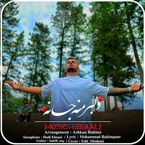 دانلود آهنگ دلبر منه جانه از ابی عالی