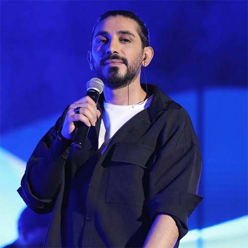 دانلود آهنگ ماه شب چهارده (دلی) از کسری زاهدی