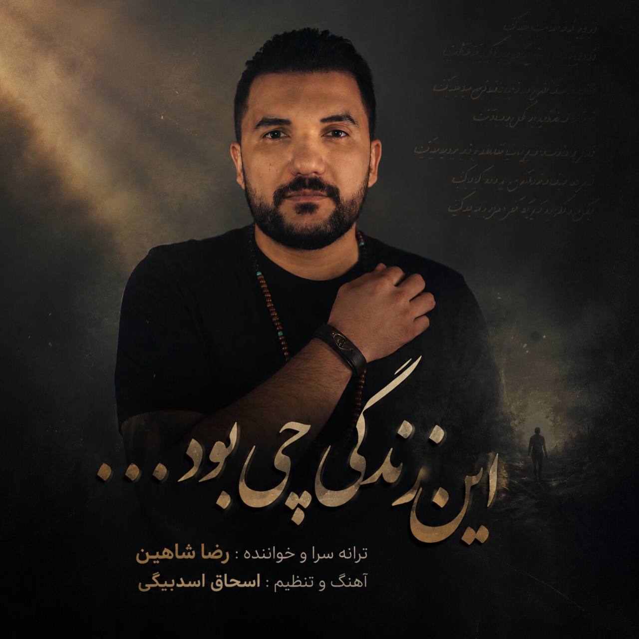 دانلود آهنگ این زندگی چی بود از رضا شاهین